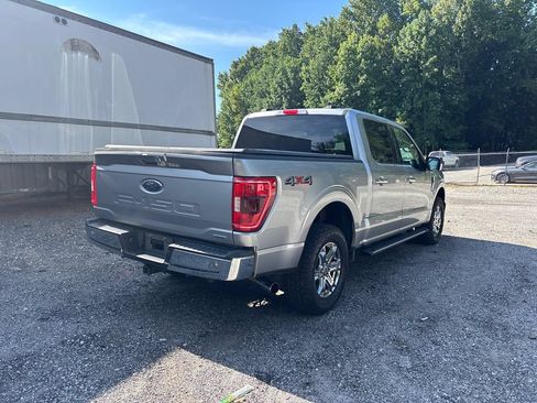 Used 2021 Ford F150 XLT w/ Equipment Group 302A High AWD/4WD image 5