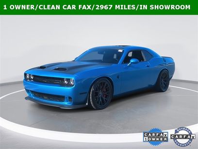 Used 2023 Dodge Challenger SRT Hellcat