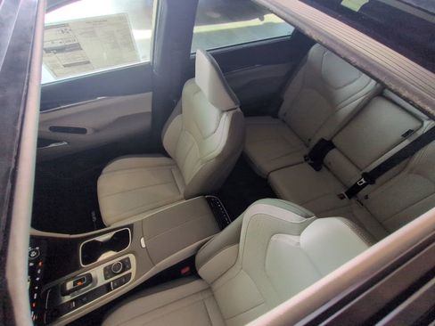 New 2026 INFINITI QX60 Luxe w/ Cargo Package AWD/4WD image 11