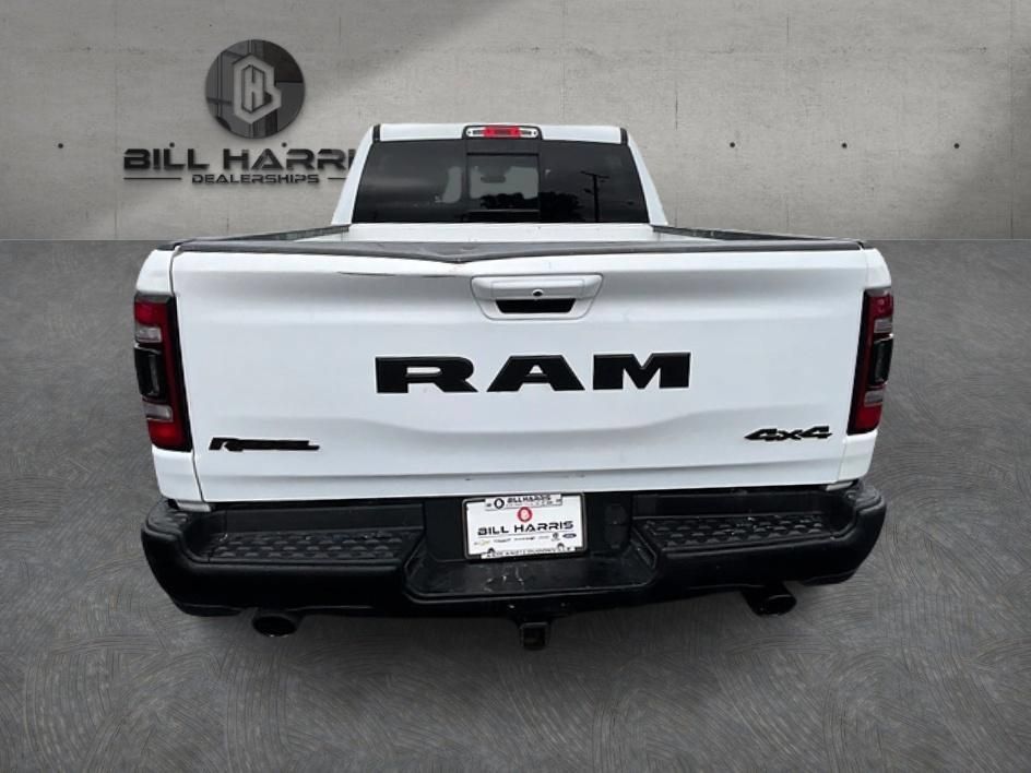 Used 2019 RAM 1500 Rebel w/ Rebel Level 1 Equipment Group AWD/4WD image 7