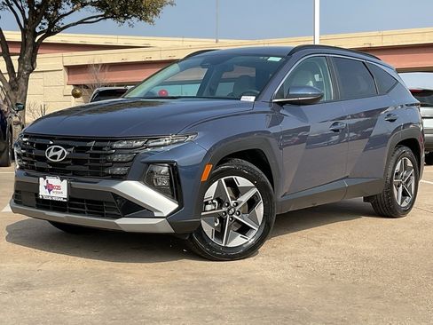 Used 2025 Hyundai Tucson SEL image 3