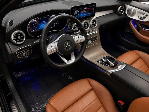 Used 2022 Mercedes-Benz C 300 Cabriolet image 22