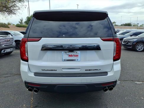 Used 2023 GMC Yukon XL Denali Ultimate image 6