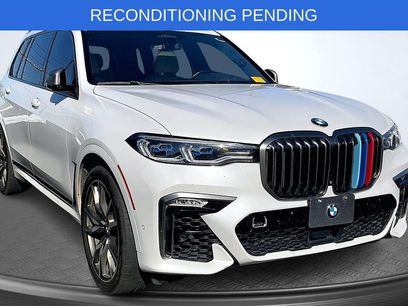 Used 2021 BMW X7 M50i