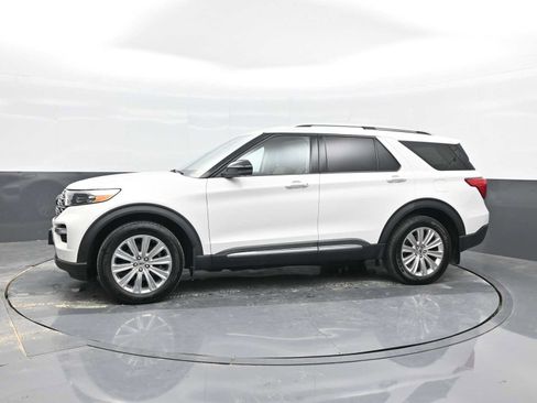 Used 2020 Ford Explorer Limited w/ Class III Trailer Tow Package AWD/4WD image 1