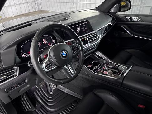 Used 2021 BMW X5 M w/ Competition Package AWD/4WD image 24
