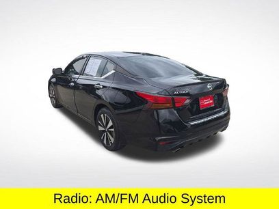 Certified 2021 Nissan Altima 2.5 SV w/ SV Premium Package