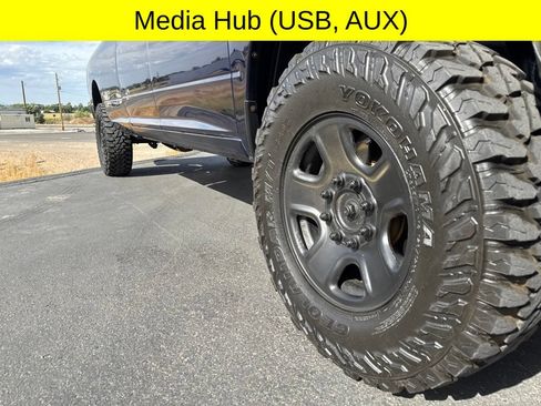 Used 2015 RAM 3500 Tradesman w/ Protection Group AWD/4WD image 9