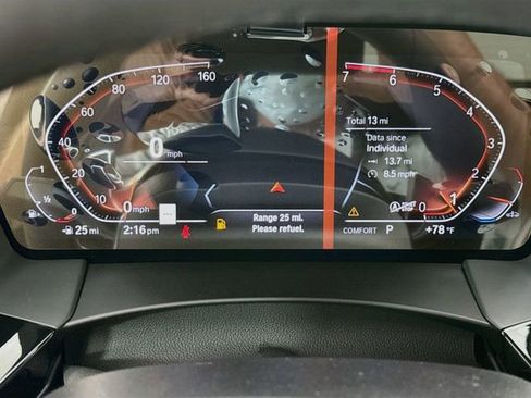 New 2026 BMW Z4 sDrive30i w/ Premium Package RWD image 12