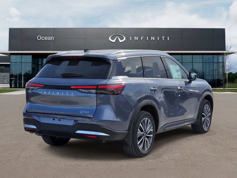 New 2027 INFINITI QX60 Luxe FWD image 3