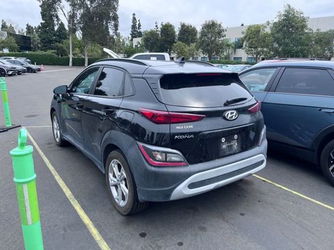 Used 2023 Hyundai Kona SEL w/ Cargo Package image 4
