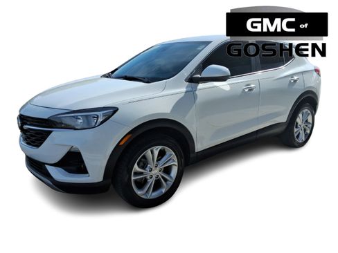 Used 2022 Buick Encore GX Preferred image 1
