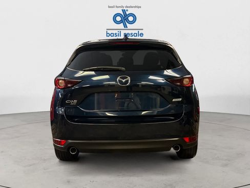 Used 2019 MAZDA CX-5 Touring image 5