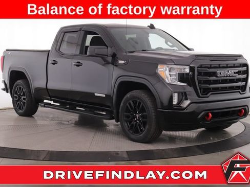 Used 2022 GMC Sierra 1500 Elevation AWD/4WD image 1