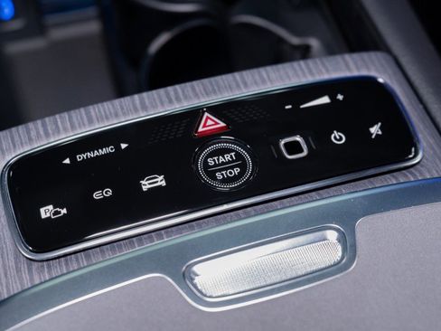 New 2026 Mercedes-Benz EQS 450+ 4MATIC Sedan image 23