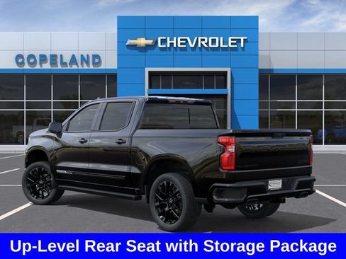 New 2026 Chevrolet Silverado 1500 High Country w/ Midnight Edition AWD/4WD image 4