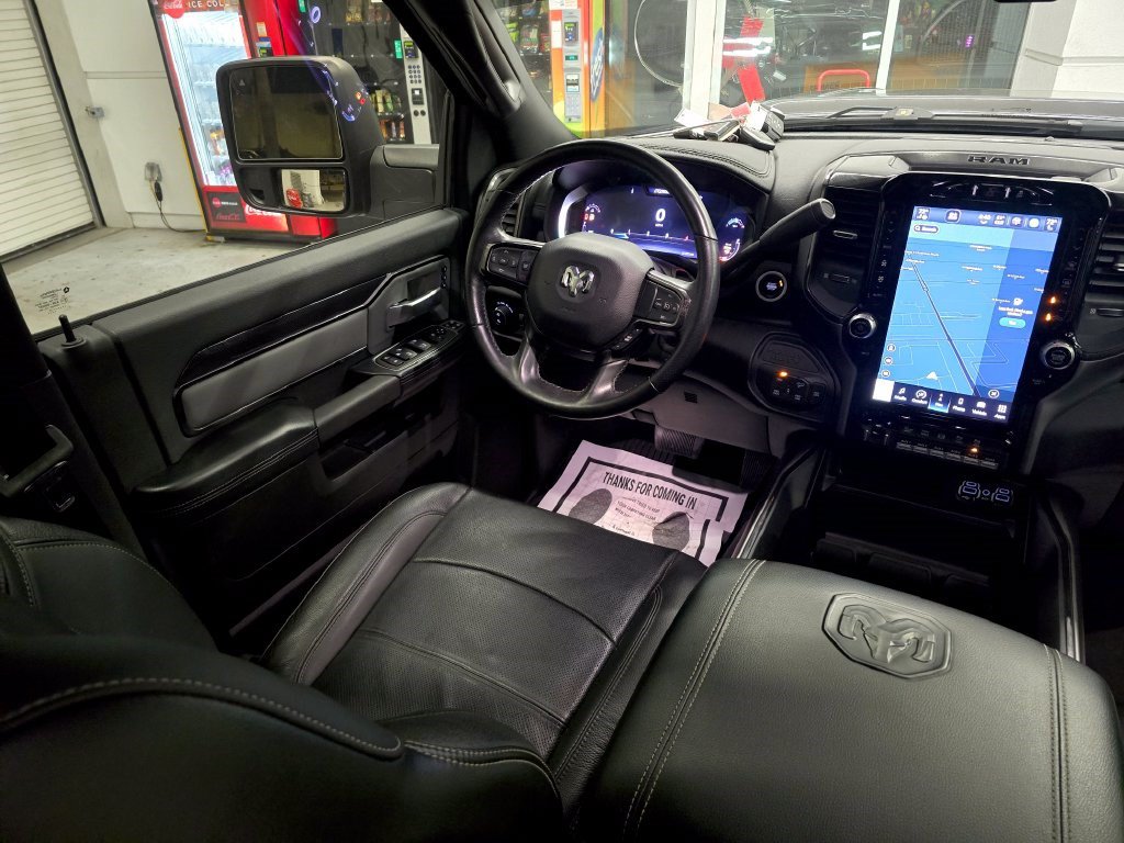 Used 2023 RAM 2500 Rebel w/ Level 1 Equipment Group AWD/4WD image 48