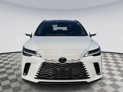 New 2025 Lexus RX 450h Luxury image 6
