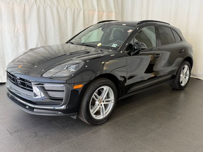 Certified 2023 Porsche Macan