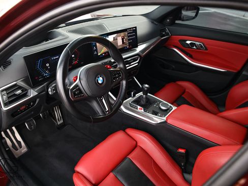 Used 2023 BMW M3 Sedan w/ Executive Package image 31