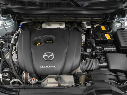 Used 2023 MAZDA CX-5 AWD 2.5 S w/ Premium Plus Pkg image 32