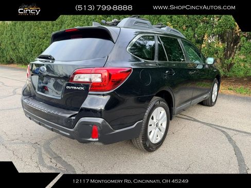 Used 2018 Subaru Outback 2.5i Premium image 18