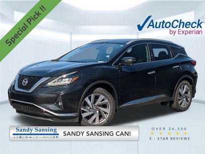 Used 2021 Nissan Murano SL