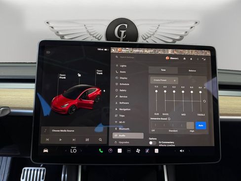 Used 2018 Tesla Model 3 Long Range RWD image 28
