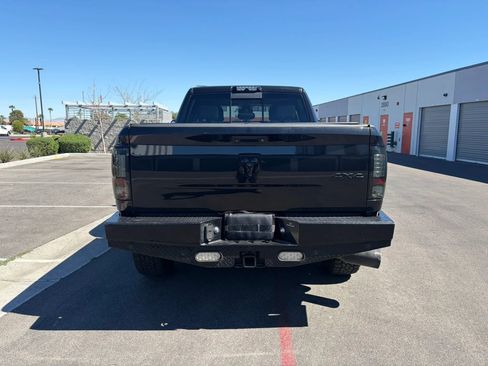 Used 2015 RAM 2500 Big Horn RWD image 8