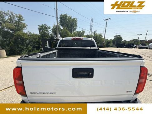 Certified 2022 Chevrolet Colorado Z71 w/ Safety Package image 25