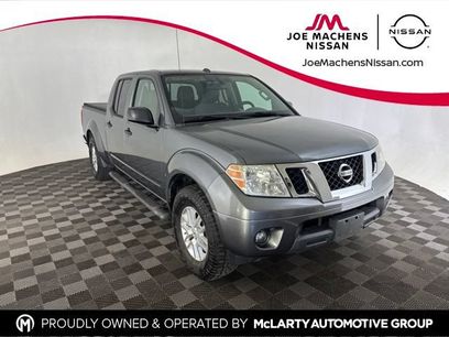 Used 2016 Nissan Frontier SV w/ SV Value Truck Package