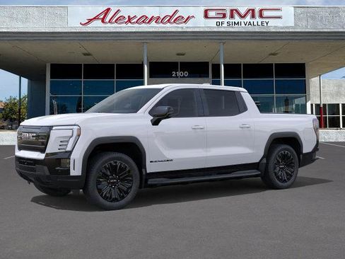 New 2026 GMC Sierra EV Elevation w/ Premium Package image 2