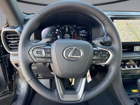 Used 2026 Lexus IS 350 F Sport w/ Accessory Package Z1 RWD image 21