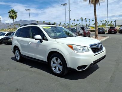 Used 2015 Subaru Forester 2.5i Premium