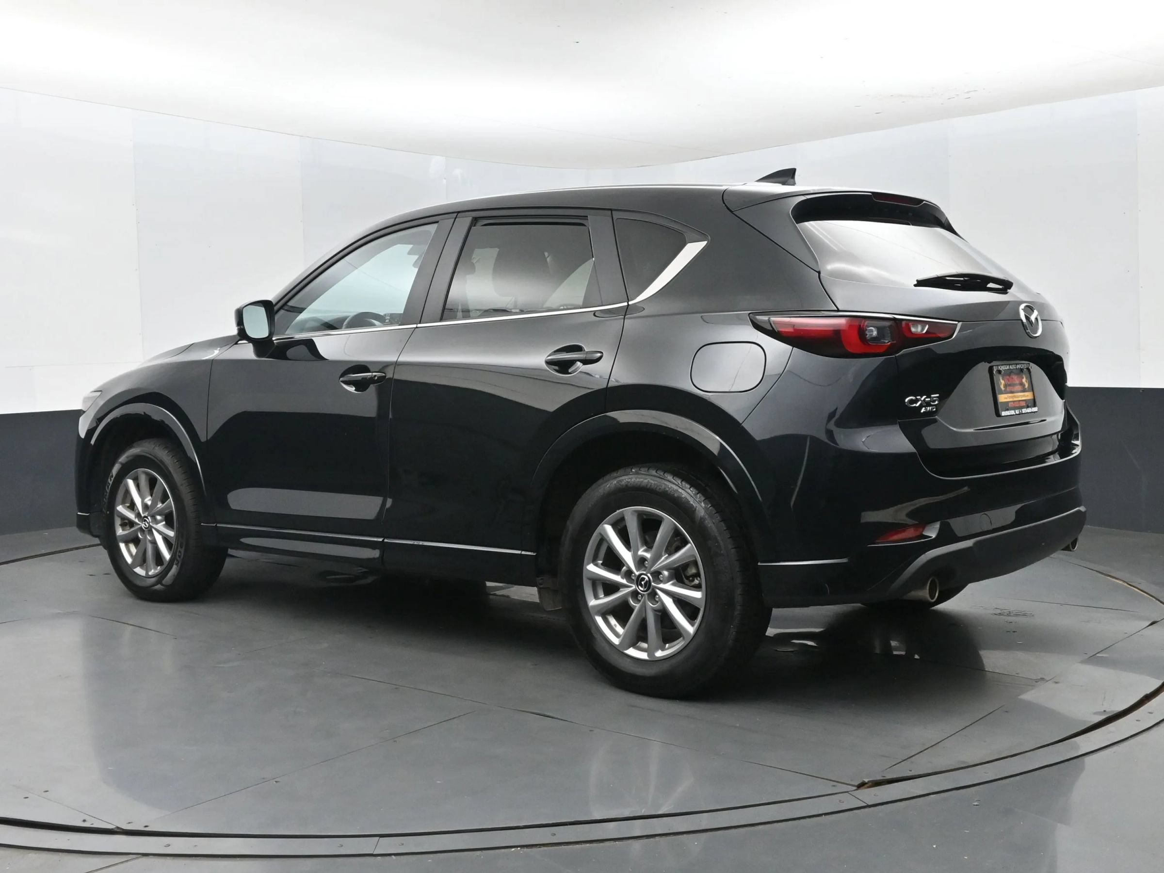 Used 2025 MAZDA CX-5 AWD 2.5 S w/ Select Package image 9