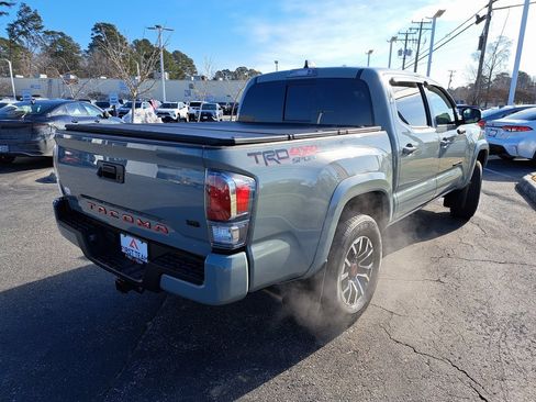 Used 2023 Toyota Tacoma TRD Sport image 8