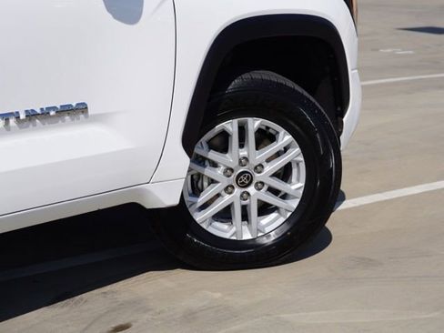 Used 2024 Toyota Tundra SR5 w/ Advanced Technology Package image 8