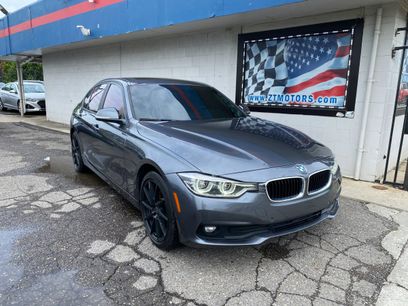 Used 2018 BMW 320i xDrive Sedan