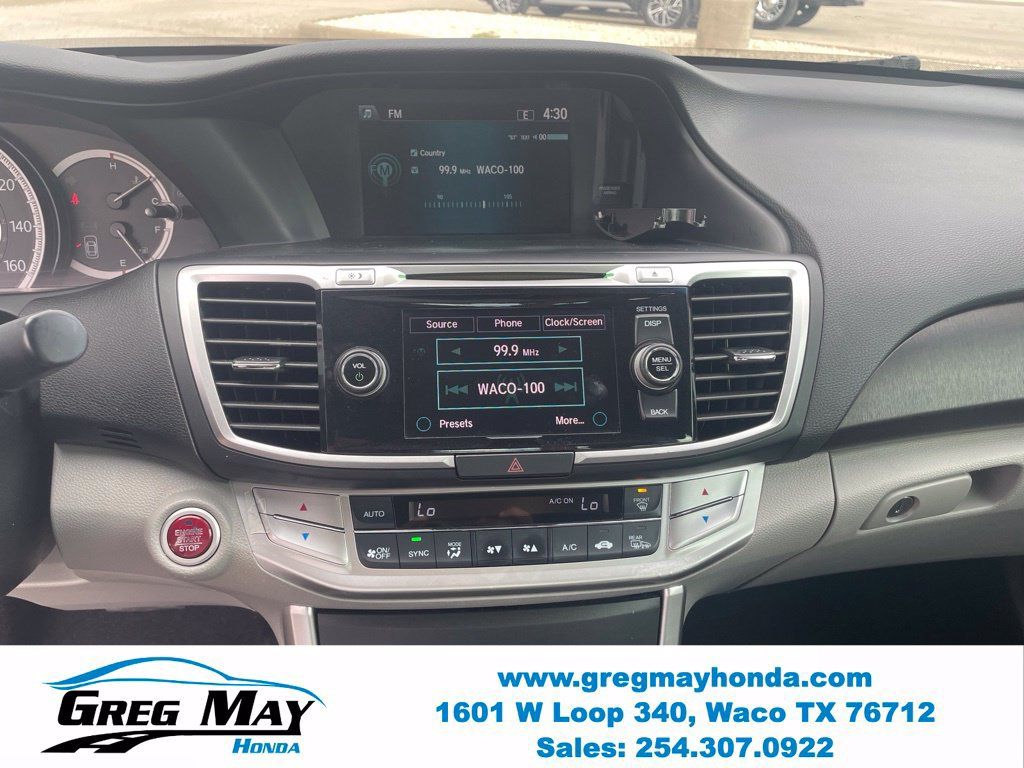 Used 2013 Honda Accord EX-L image 17