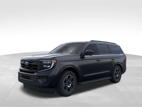 New 2025 Ford Expedition Active AWD/4WD image 1