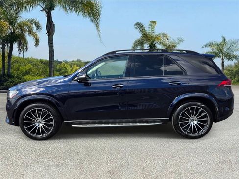 Used 2020 Mercedes-Benz GLE 350 4MATIC image 2