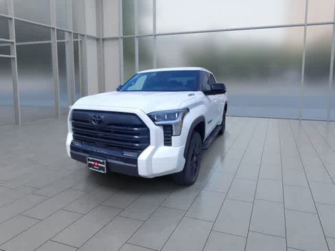 New 2026 Toyota Tundra Limited AWD/4WD image 4