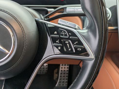 Certified 2022 Mercedes-Benz S 580 4MATIC Sedan image 19