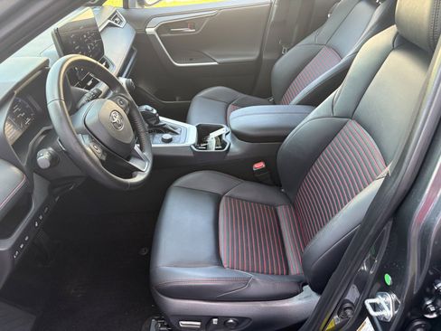 Used 2023 Toyota RAV4 XSE w/ Weather Package AWD/4WD image 11
