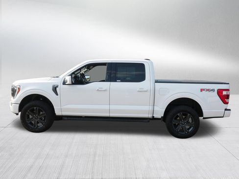 Used 2023 Ford F150 Lariat w/ Equipment Group 502A High AWD/4WD image 9