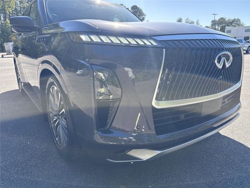 New 2026 INFINITI QX80 Luxe w/ Cargo Package image 56