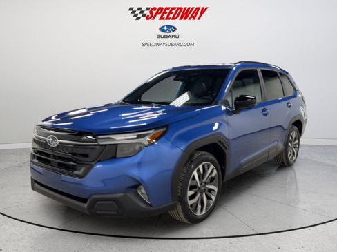 New 2026 Subaru Forester Touring image 3