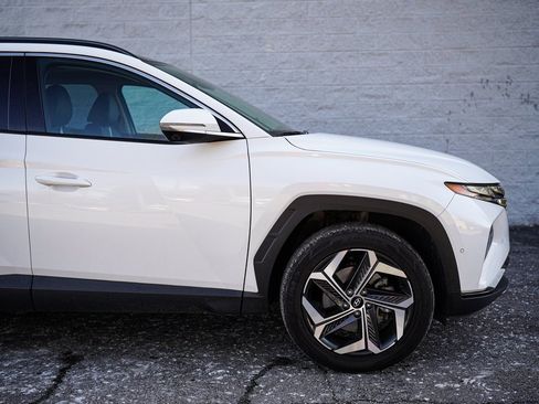 Used 2022 Hyundai Tucson Limited image 17