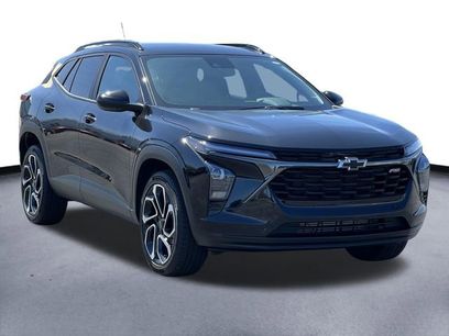 Used 2024 Chevrolet Trax RS
