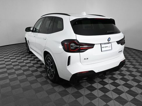 Used 2023 BMW X3 M40i AWD/4WD image 4